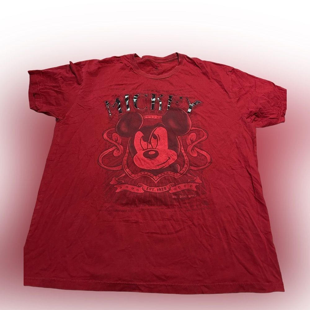 Disney Parks Mickey Mouse T-shirt